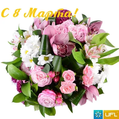 Рисунки на восьмое марта - 82 фото