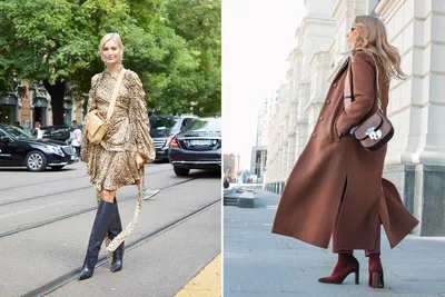 10 сумок самого модного цвета осени — коньячного — InStyle.ru
