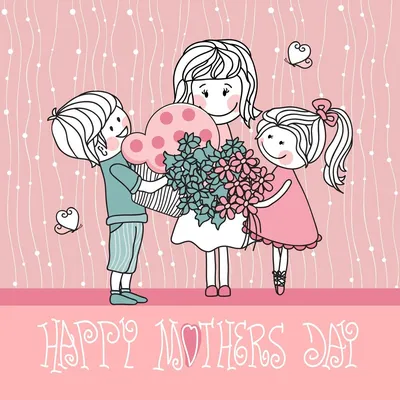 День матери 2021 - поздравления в СМС, открытках и стихах | Стайлер