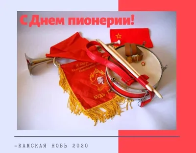 19 мая - День пионерии | Новости | Пресс-центр | Гродненский  государственный медицинский университет