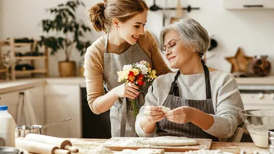 День пожилого человека в сельских учреждениях культуры | Крестцы