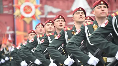 Как красиво поздравить росгвардейцев с профессиональным праздником - Толк  27.03.2023