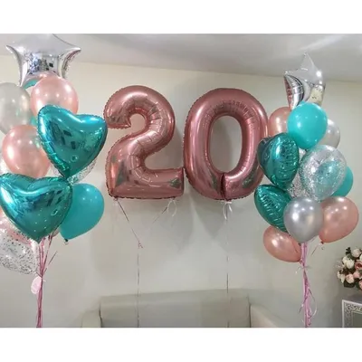 юбилей20лет #поздравление #сднёмрождения #девушке | TikTok