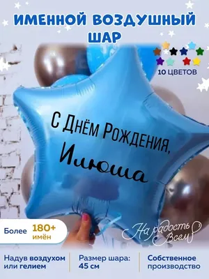 С днем рождения Илья картинки