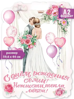 Сердце шар именное, радужное (градиент разноцветный), фольгированное с  надписью \"С днем рождения, Любовь!\" - купить в интернет-магазине OZON с  доставкой по России (930716014)