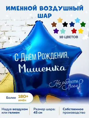 Праздничная, прикольная, мужская открытка с днём рождения Михаилу - С  любовью, Mine-Chips.ru