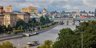 С Днем рождения, любимая Москва!» — создано в Шедевруме