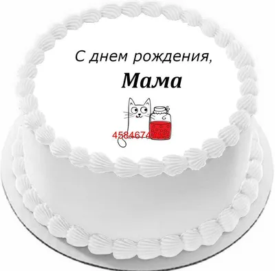 Открытки и картинки на день рождения маме от дочери - Телеграф