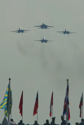 День Военно-воздушных сил России гифка — Бесплатные открытки и анимация