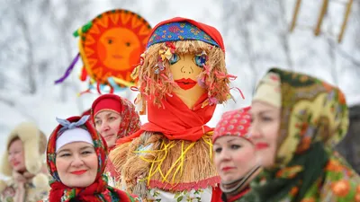 С началом Масленичной недели! | Крестецкая межпоселенческая  культурно-досуговая система