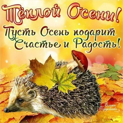 Начало осени (Вера Васюкова) / Проза.ру