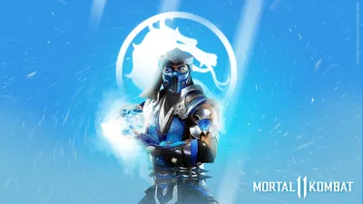 Брошь «Саб Зиро» (Mortal Kombat) z-subzero купить в интернет-магазине  krapivasu