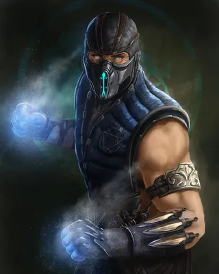 Художник показал Саб-Зиро из отменённого фильма по Mortal Kombat | GameMAG