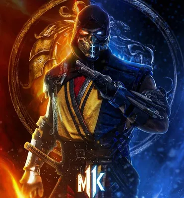 Детализированная фигурка Саб-Зиро из игры Mortal Kombat — Картинки для  аватара