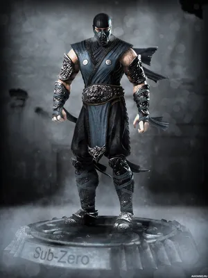 Скорпион, Саб-Зиро и другие: появился новый постер экранизации Mortal Kombat