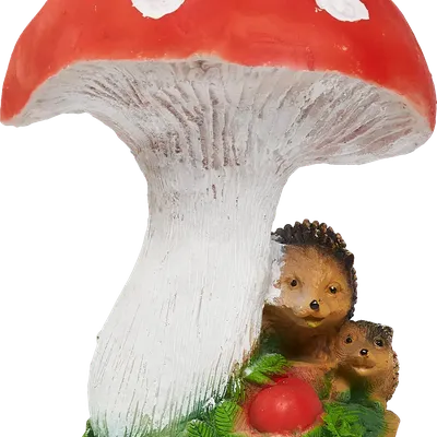 ≡ Садовые фигуры грибы • Купить в Киеве, Украине • Интернет-магазин Эпицентр