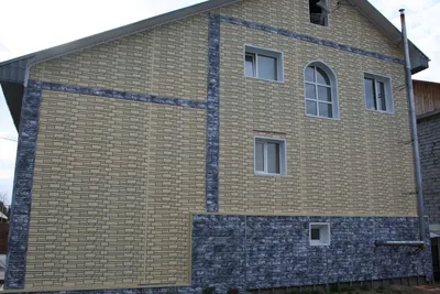 Фасадные панели Dolomit Доломит Премиум Имбирь — купить по выгодной цене |  интернет-магазин 101siding.ru