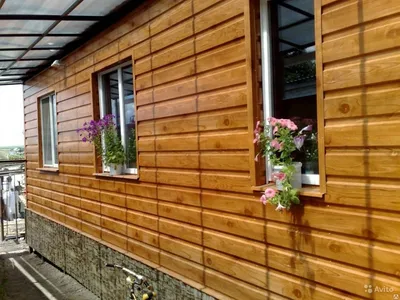 Цокольный сайдинг с утеплителем (id 2956209)