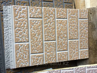 Цокольный сайдинг с утеплителем (id 2956209)