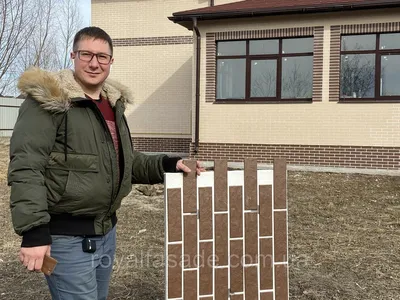 Декоративный Камень - СУПЕР МЕГА АКЦИЯ на выходные! Фасадные ТЕРМОПАНЕЛИ  Классика из фибробетона напрямую от производителя. 🔴 Лучшее соотношение  цена/качество. 🔴 Термопанели можно устанавливать на любую поверхность. 🔴  Экономия на отоплении Материал