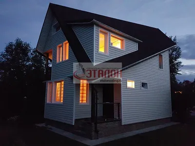Монтаж сайдинга с утеплителем Гомель (ID#117135926), цена: 11 руб., купить  на Deal.by