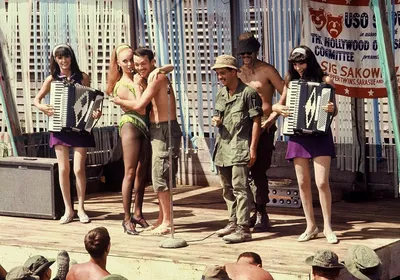 Скромные развлечения американских солдат во Вьетнаме.: soullaway —  LiveJournal - Page 7