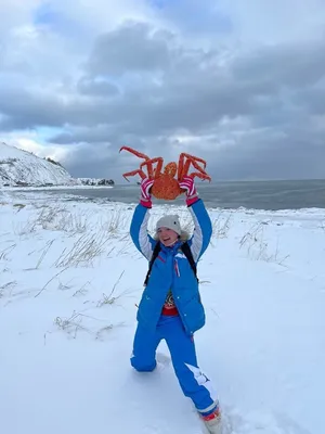 Зима на Сахалине