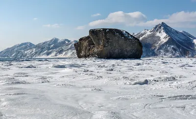 По льду на Сахалин. Часть 1. — DRIVE2