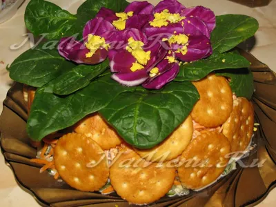 Доставка салатов на дом, заказ в Воскресенске по цене от 295 рублей