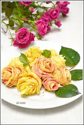 Миллион алых роз» – идеальный салат на 8 марта для любимых женщин -  Рамблер/женский