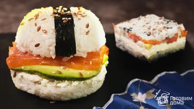 Вкусно Интересно Полезно - САЛАТЫ В СТАКАНЕ Салаты в стакане – это красивый  и элегантный способ подачи ваших любимых закусок. 🥗 СУШИ - САЛАТ  Ингредиенты на 4 стаканчика: 1. Рис - 200г