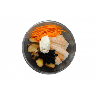 Вкуснее суши и роллов: легкий порционный салат затмит сложные японские  блюда - Лента новостей Магнитогорска