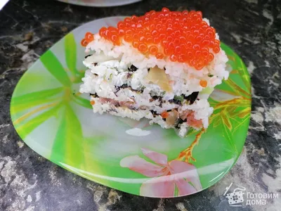 4,613 вподобань, 47 коментарів – Лучшие Рецепты (@great.foood) в Instagram:  «САЛАТ «СУШИ» Этот салат подходит д… | Рецепты закусок, Идеи для блюд,  Национальная еда