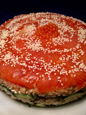 Салат суши