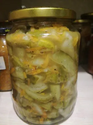 Салат из баклажанов на зиму рецепт - как приготовить салат из баклажанов —  УНИАН