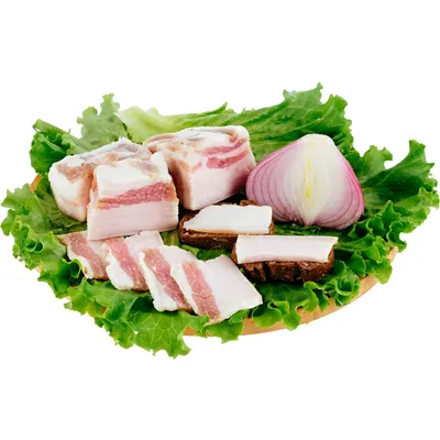 Купить сало хребтовое - свинное хребтовое сало оптом | Eurocommerce