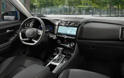Фото Hyundai Creta - фотографии Хюндай Крета