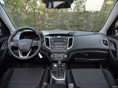 Hyundai Creta в новом кузове, особенности и обновления автомобиля