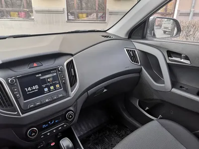Каким будет салон обновленной Hyundai Creta: первые «живые» фотографии —  Motor