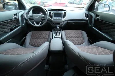 Рассекречены внешность и салон обновлённой Hyundai Creta - читайте в  разделе Новости в Журнале Авто.ру