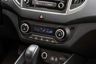 Салон новой Hyundai Creta для России показали на видео — Motor