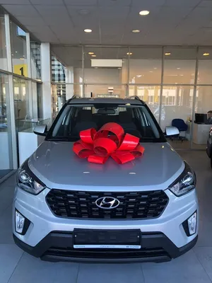 Hyundai рассекретил салон нового бюджетного кроссовера Creta