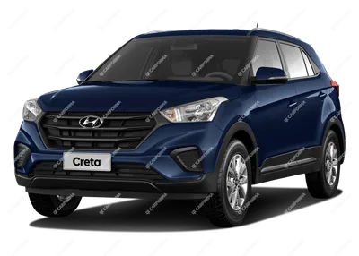 Интерьер салона Hyundai Creta (2020-2021). Фото салона Hyundai Creta. Фото  #3