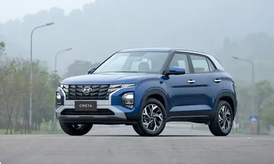 Novosibirsk Russia August 2020 Hyundai Creta Salon New Stylish Car – Stock  Editorial Photo © everyonensk #398794382