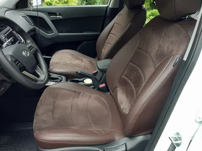 Hyundai Creta: новые моторы и семиместный салон | Somanyhorses | Дзен