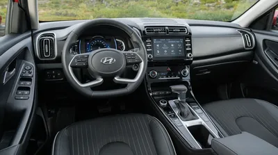 Фото Hyundai Creta (2016 - 2019) - фотографии, фото салона Hyundai Creta, I  поколение