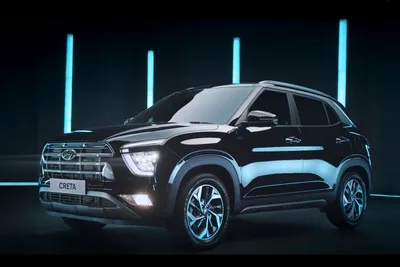 Hyundai показал салон нового бюджетного компактвэна на базе Creta — Motor
