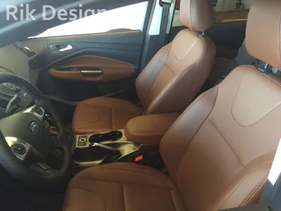 Hyundai Creta Перетяжка салона