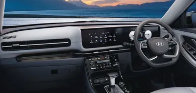 Представлен новый кроссовер Hyundai Creta для России — Авторевю