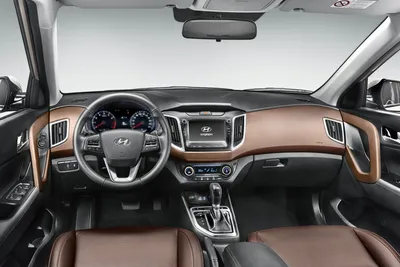 Тест-драйв новой Hyundai Creta: мал SUV, да дорог - Журнал Движок.